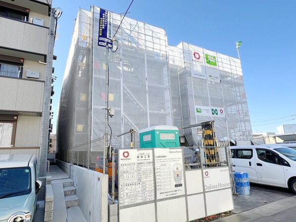 カーサ アルマの物件内観写真